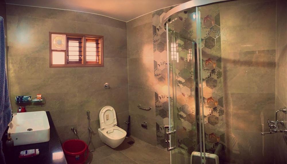 Beautiful Farm House & Villa - Monappa Estate - Top Rated Udupi Dış mekan fotoğraf