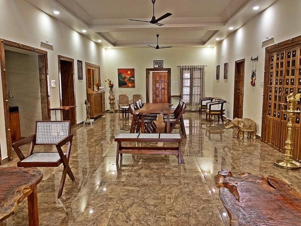 Beautiful Farm House & Villa - Monappa Estate - Top Rated Udupi Dış mekan fotoğraf