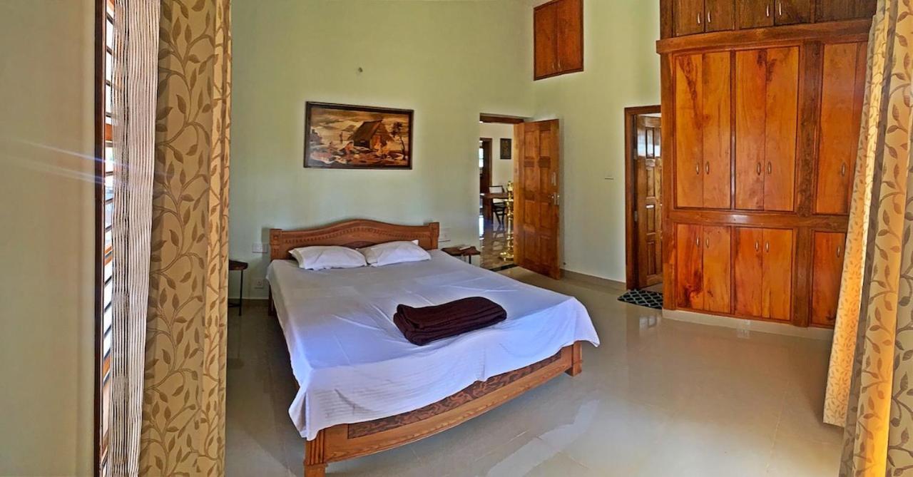 Beautiful Farm House & Villa - Monappa Estate - Top Rated Udupi Dış mekan fotoğraf