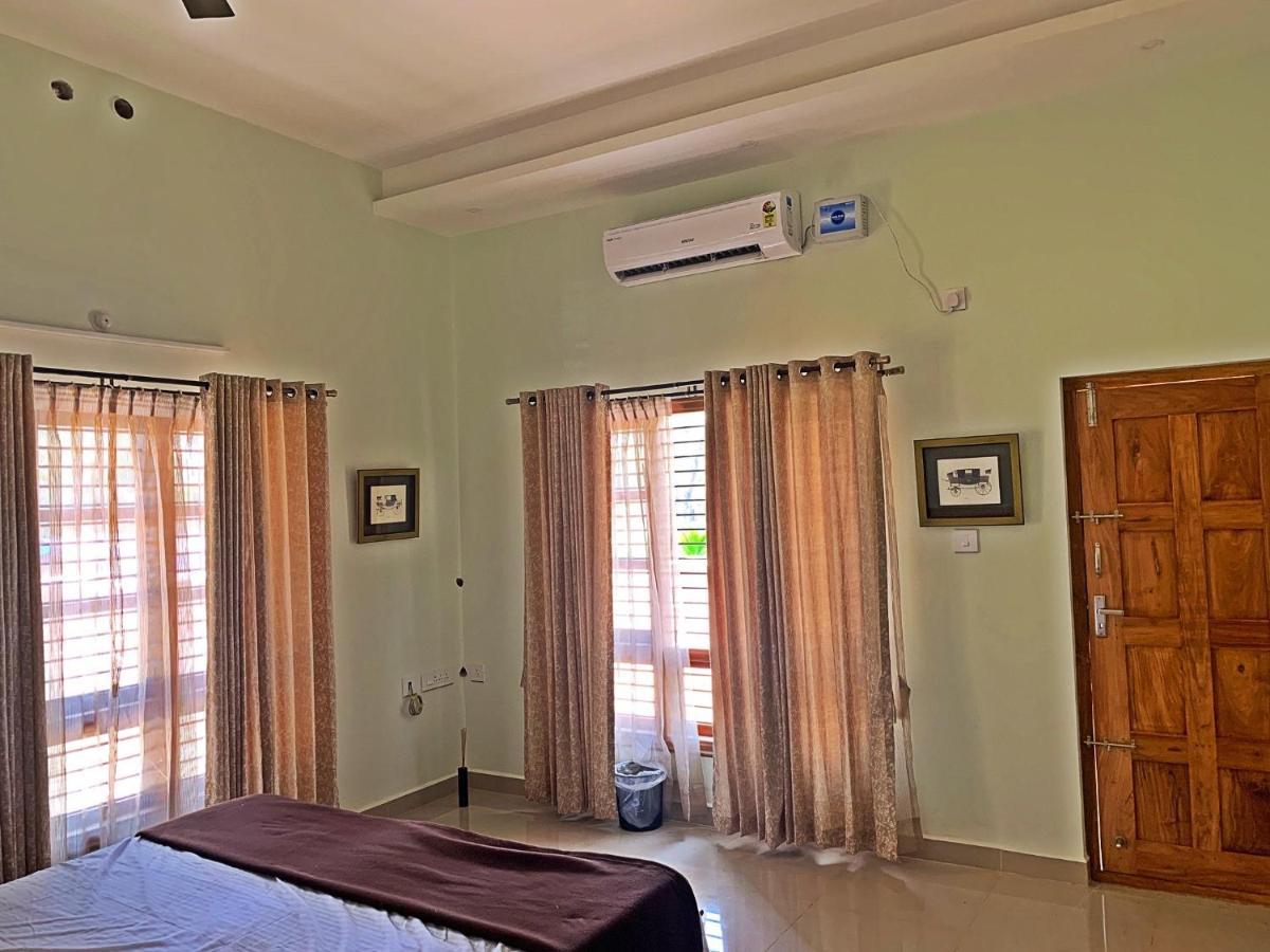Beautiful Farm House & Villa - Monappa Estate - Top Rated Udupi Dış mekan fotoğraf