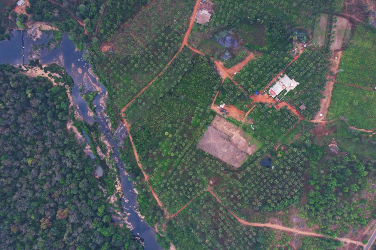 Beautiful Farm House & Villa - Monappa Estate - Top Rated Udupi Dış mekan fotoğraf