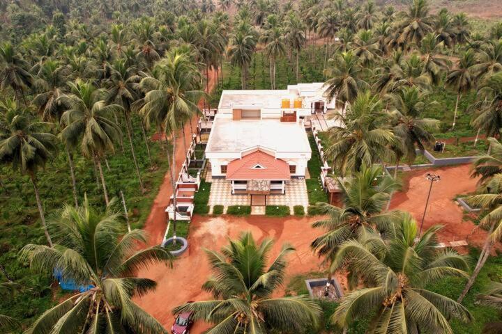 Beautiful Farm House & Villa - Monappa Estate - Top Rated Udupi Dış mekan fotoğraf